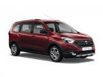 Dacia Lodgy Stepway Techroad 2019 года